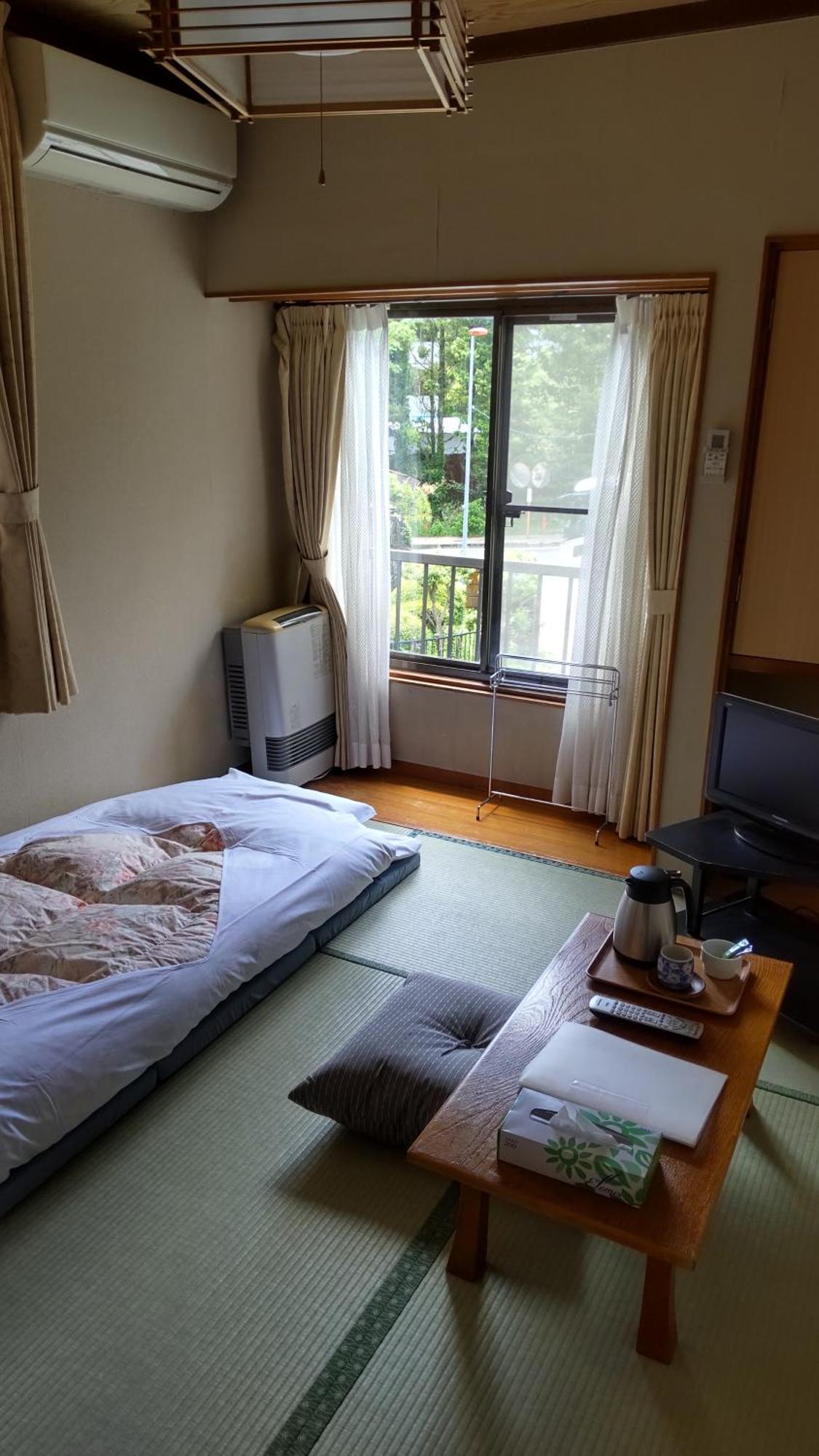 Moto-Hakone Guest House Extérieur photo